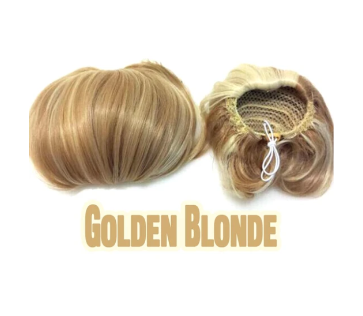 Gloden blonde