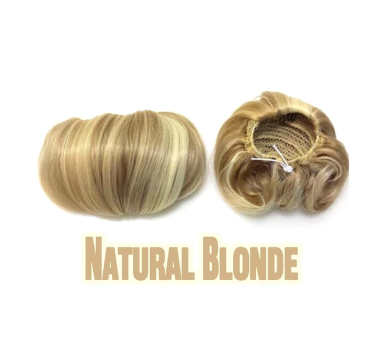 Natural blonde