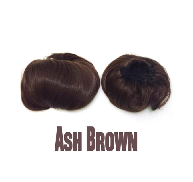 Ash brown