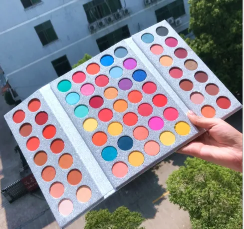 Beauty Glazed Eyeshadow Palette 63Colors - Shop at LoveMi