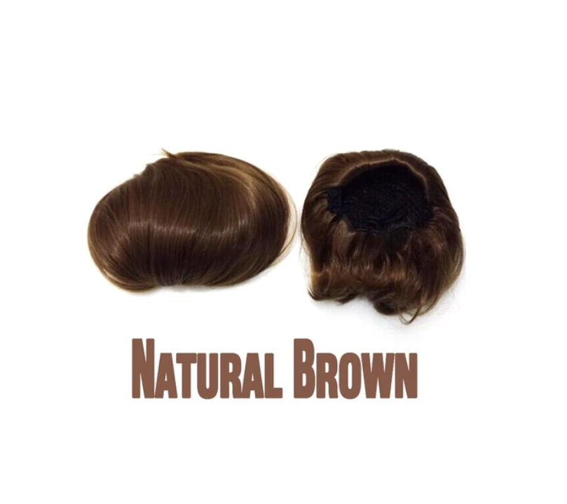 Natural brown