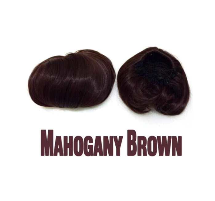 Mahogany brown