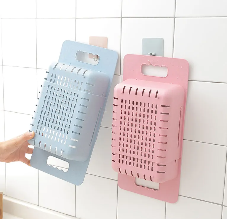 Sink telescopic vegetable basket – image 3