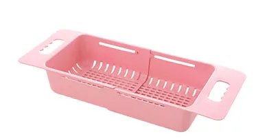 Sink telescopic vegetable basket – image 10