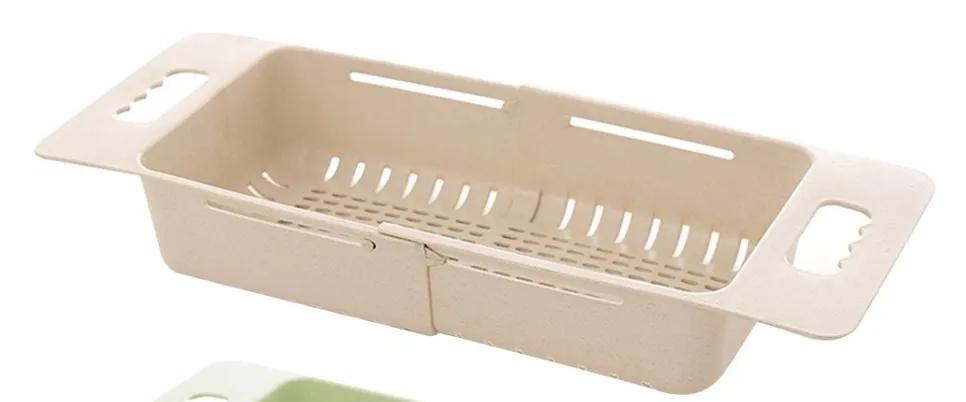 Sink telescopic vegetable basket – image 2