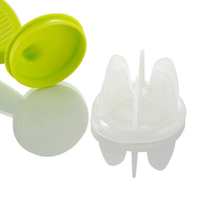 Multi-functional Silicone Rice Strainer