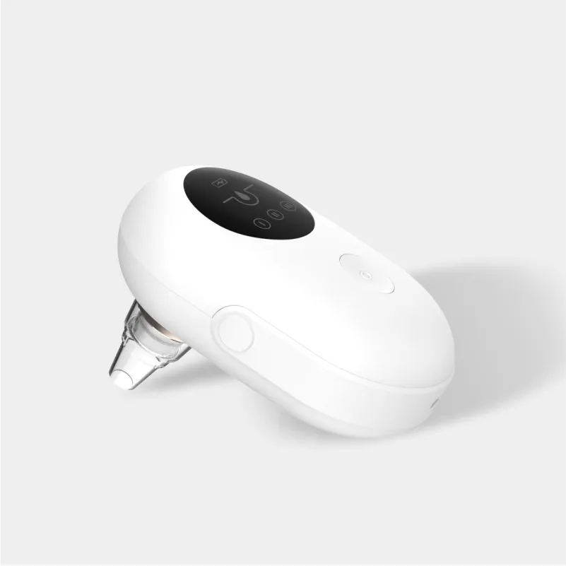 Blackhead Household Electric Cleanser - Silver