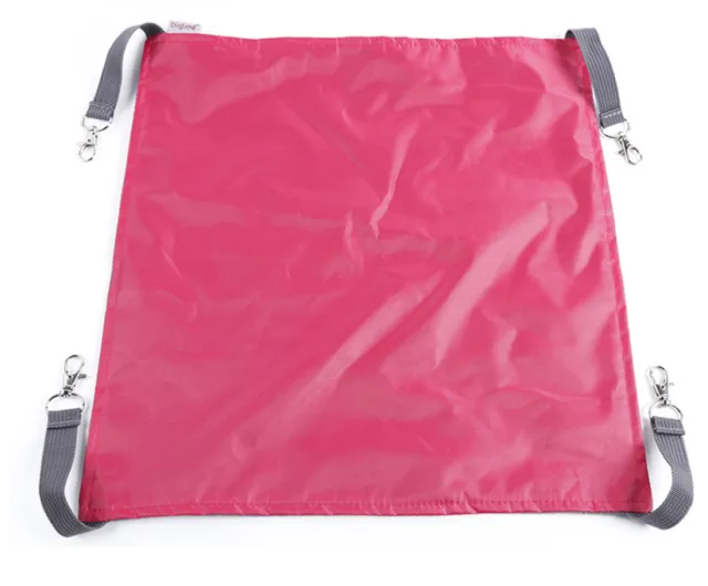 Waterproof Oxford cloth cat hammock Red - Shop at LoveMi