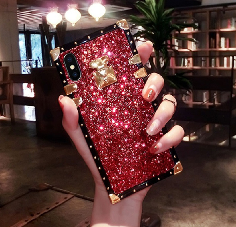 Diamond flash phone case - Image 2