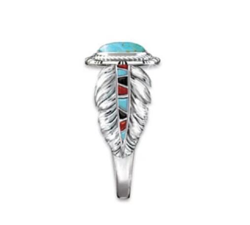 Fashion Trendy Men's And Women's Ring Rings