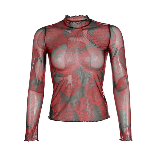 Sexy Women's Autumn Long Sleeve