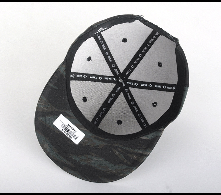 Black Baseball Cap