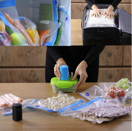 Mini Automatic Vacuum Pump