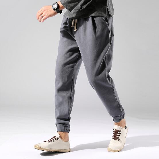 Irukite Men's Fashion And Comfort Pants