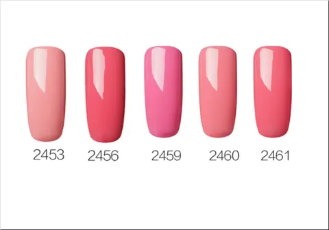 RC Series Nail Polish Classic