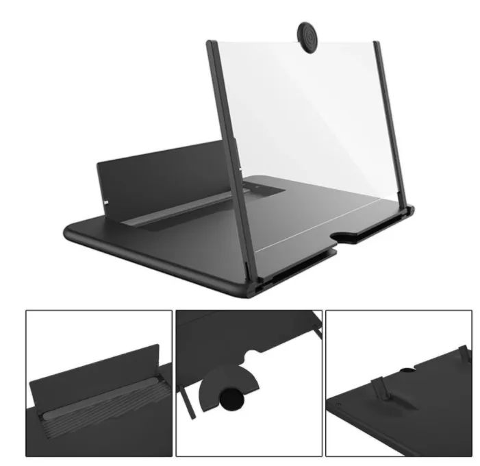 Amplificateur De Telephone Portable Pliable – image 3