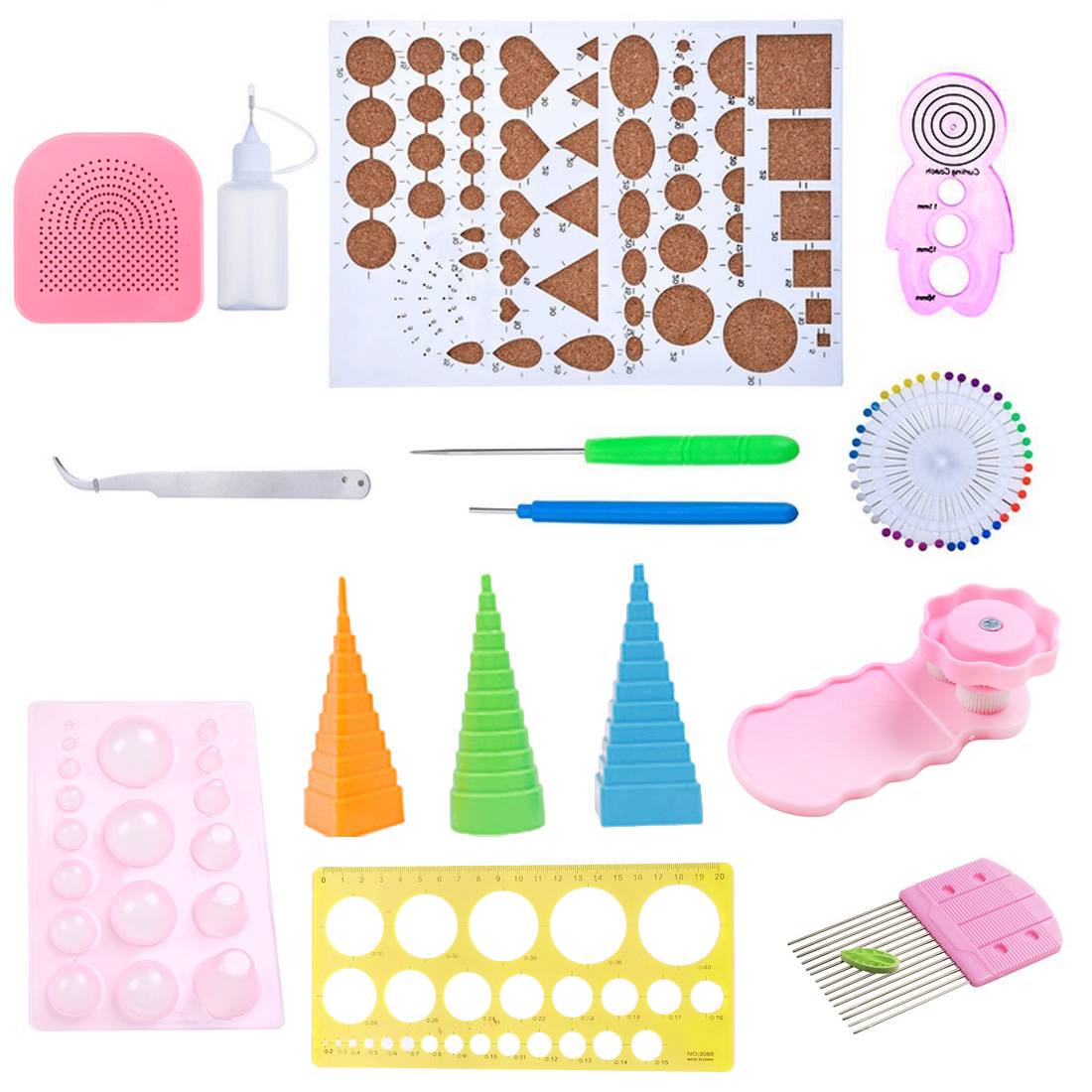 Monochrome Paper Kit 5