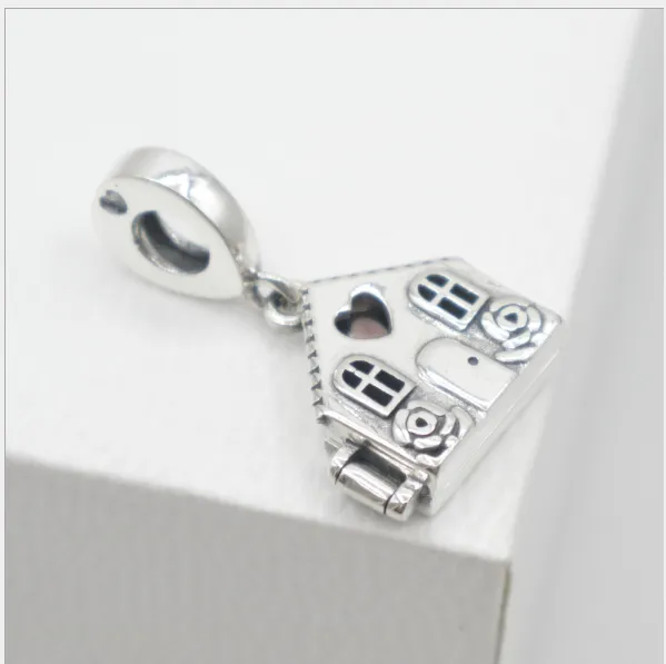 Silver beads string pan bracelet DIY beads Silver - Shop at LoveMi