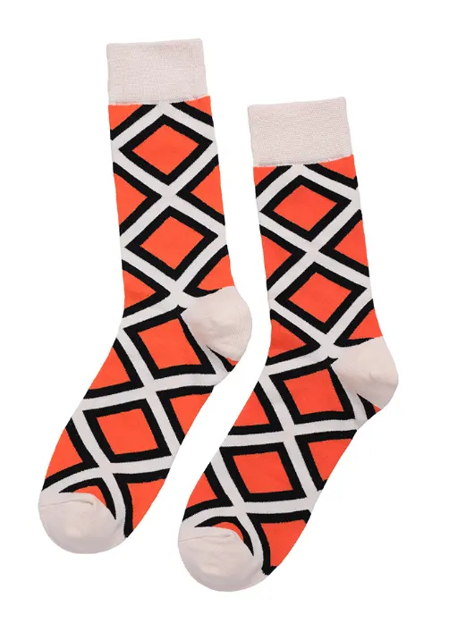 Fashion Men's Socks for Europe and the United States