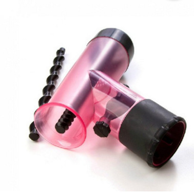Hair Roller Drying Diffuser Pink - Shop at LoveMi