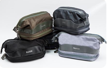 حقيبة تخزين لوازم السفر والتخييم