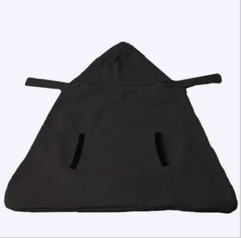Windproof Baby Backpack Blanket Sling