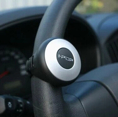 1pcs Steering Wheel Grip Aid Handle Assister Spinner Knob Power Ball Durablle — foto 6