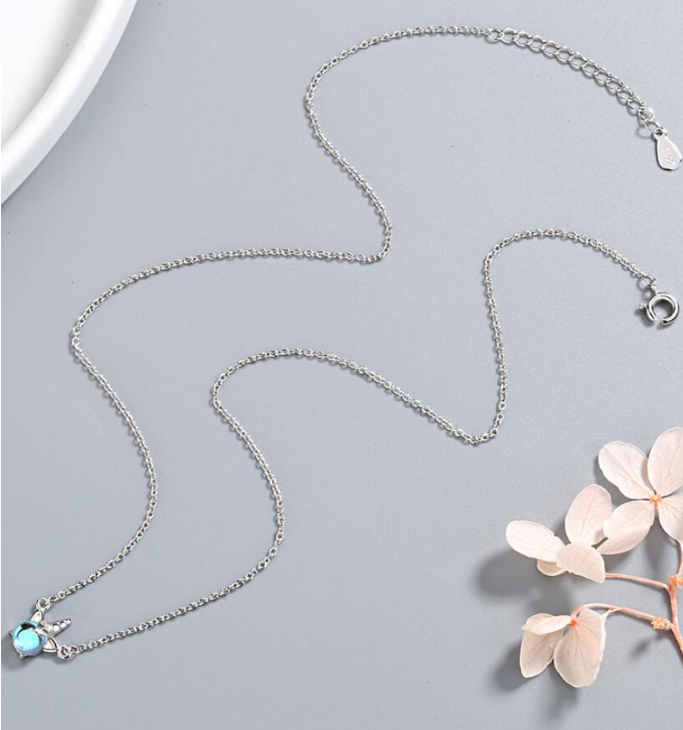 Symphony Unicorn Necklace