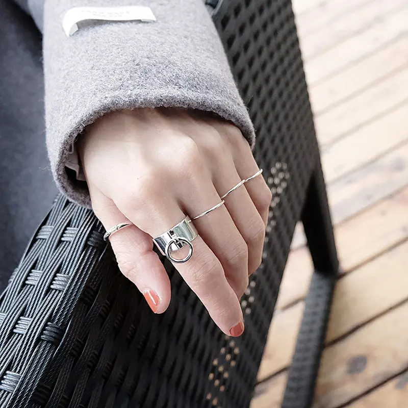 925 Sterling Silver Ring
