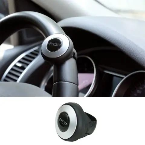 1pcs Steering Wheel Grip Aid Handle Assister Spinner Knob