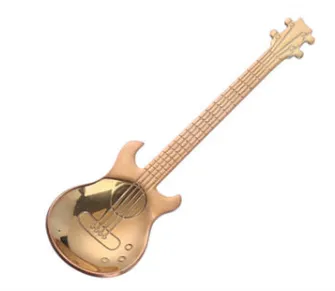 Creative Stirring Spoon Rose Gold1Pcs - Shop at LoveMi