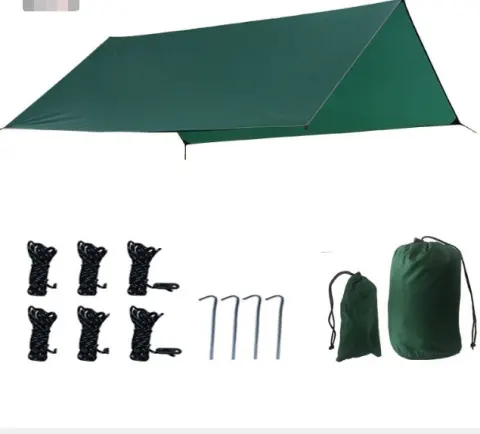 Multifunctional Square Sky Screen