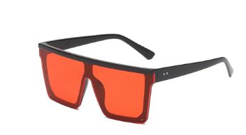 Oversized Square Unisex Fashion Sunglasses - Image 16