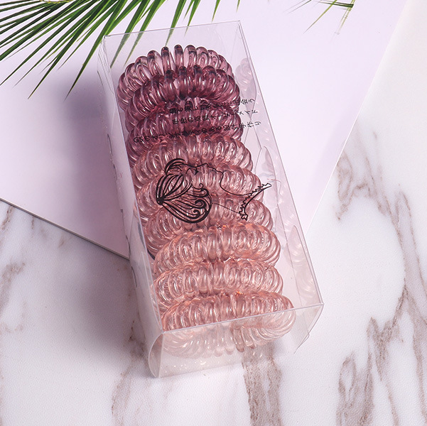 Women's gradient elastic headband Coffee - Shop at LoveMi