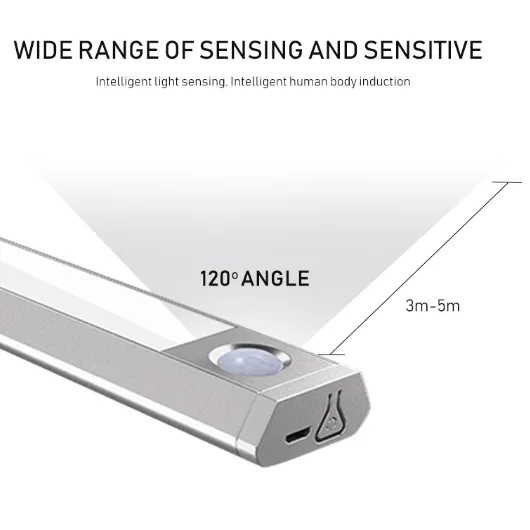wireless motion sensor led light – image 2