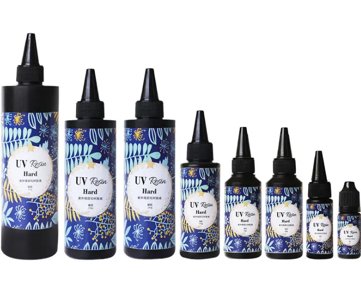 10/25/50/60/100/200/250 UV Adhesive DIY