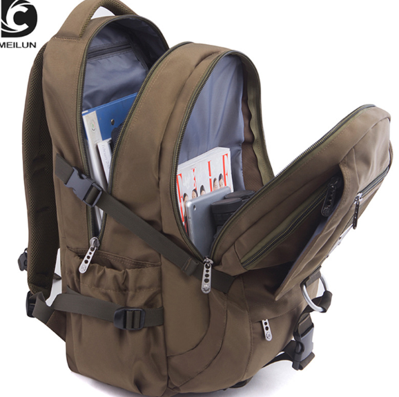 The new oxford-cloth travel bag