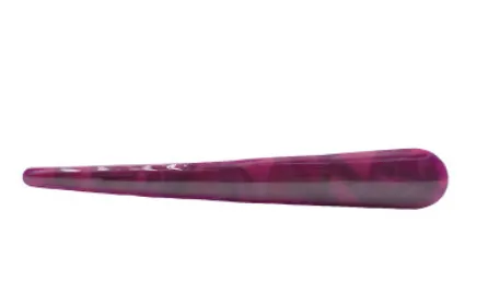 Acetic acid duck beak clip large yak horn clip accessories Purple - Shop at LoveMi