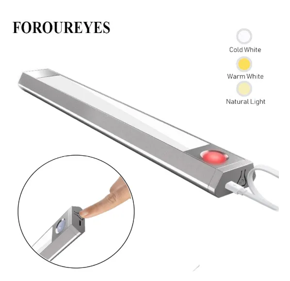 wireless motion sensor led light – image 4