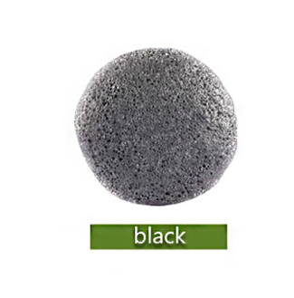 Natural Round Shap Konjac Sponge Face Cleaning Sponge - Picture 11 of 11