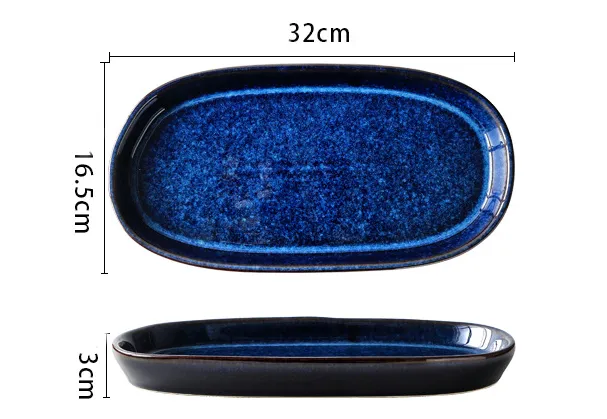 Sushi sashimi plate - Denier Disk