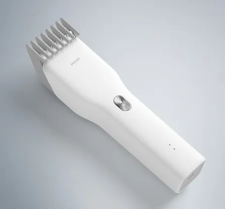 Men's Electric Hair Clippers Clippers Cordless Clippers Adult Razors Professional Trimmers Corner Razor Hairdresse White - Shop at LoveMi