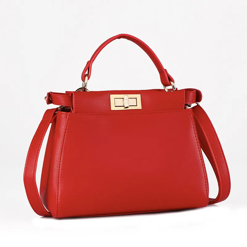 New Stylish Shoulder Bag - Red