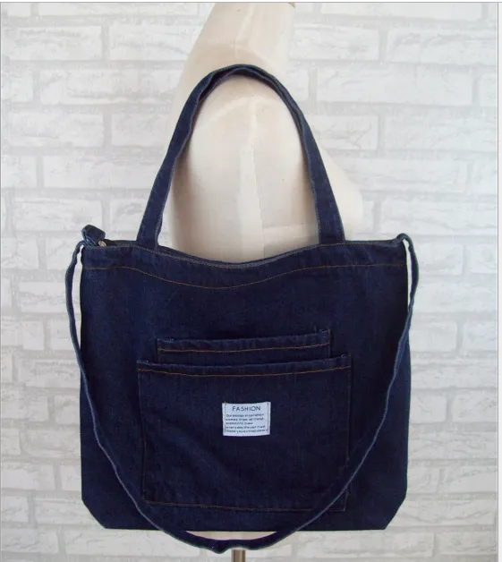 Messenger bag women Navy - Shop at LoveMi