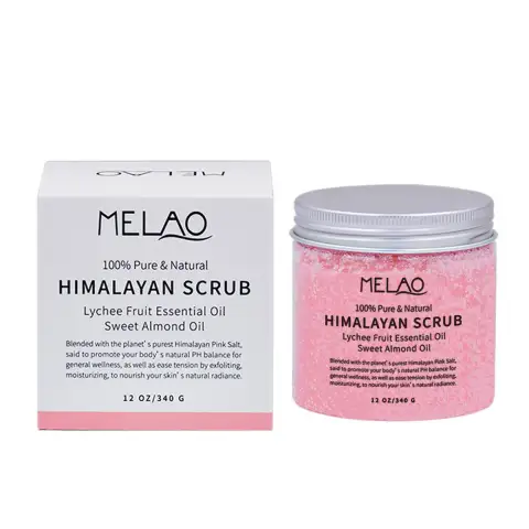Himalayan Salt Body Scrub