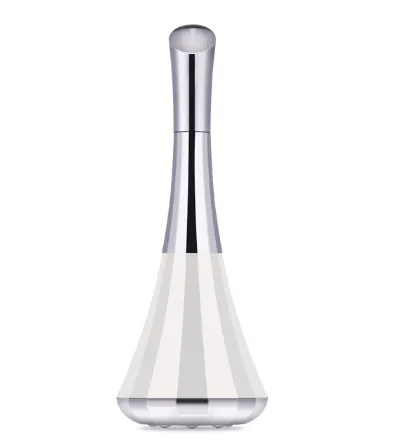 Household Facial Cleansing Lifting Firming Magnetic Massager White - Shop at LoveMi