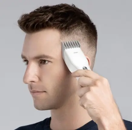 Men's Electric Hair Clippers Cordless Adult Razors Professional Trimmers