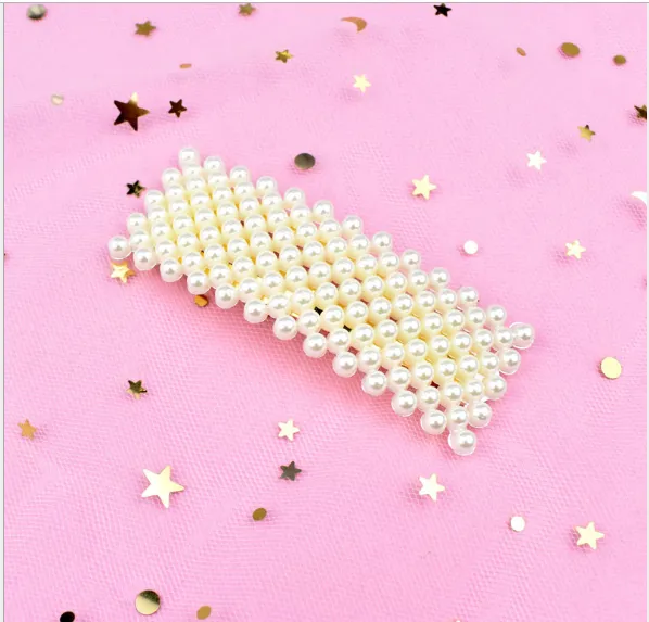 Knitted hair clip headdress 1Style - Shop at LoveMi