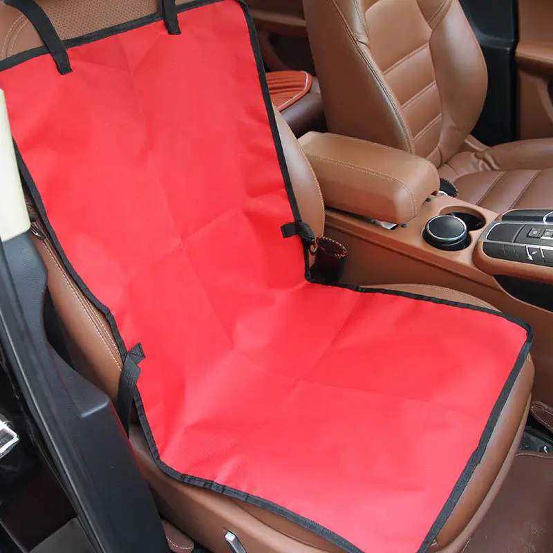 Car Dog Seat Cover Waterproof Material Supply