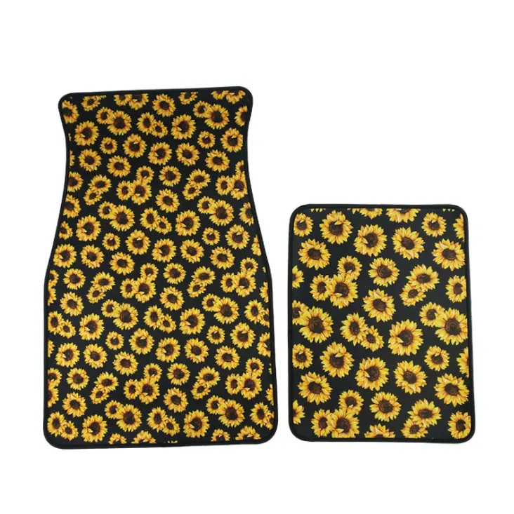 Neoprene Non-slip Car Mat